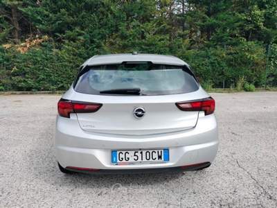Opel Astra 1.5 CDTI Business Elegance 122cv S&S MT6 Grigio usata Bagni di Lucca
