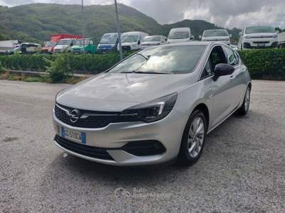 Opel Astra 1.5 CDTI Business Elegance 122cv S&S MT6 Grigio usata Bagni di Lucca