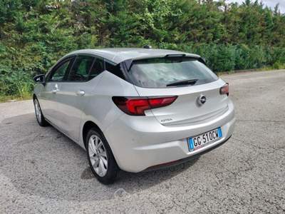 Opel Astra 1.5 CDTI Business Elegance 122cv S&S MT6 Grigio usata Bagni di Lucca