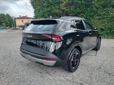Kia Sportage 1.6 T-GDi DCT7 Style AWD 180cv Nero usata Bagni di Lucca
