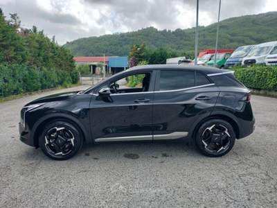 Kia Sportage 1.6 T-GDi DCT7 Style AWD 180cv Nero usata Bagni di Lucca