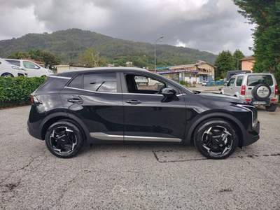 Kia Sportage 1.6 T-GDi DCT7 Style AWD 180cv Nero usata Bagni di Lucca