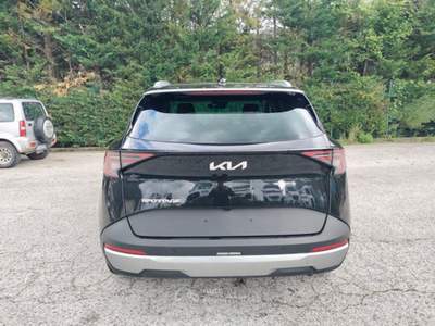 Kia Sportage 1.6 T-GDi DCT7 Style AWD 180cv Nero usata Bagni di Lucca