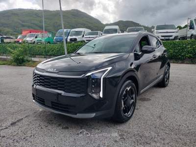 Kia Sportage 1.6 T-GDi DCT7 Style AWD 180cv Nero usata Bagni di Lucca