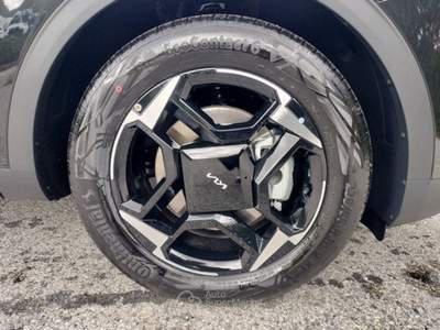 Kia Sportage 1.6 T-GDi DCT7 Style AWD 180cv Nero usata Bagni di Lucca