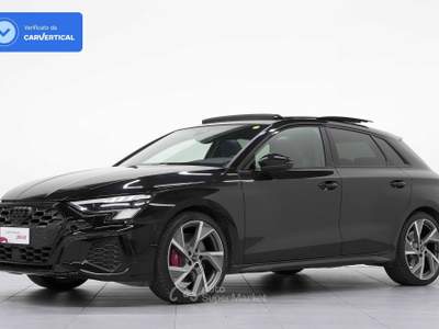 Audi S3 Sportback 2.0 TFSI Sport Attitude quattro Nero usata Cantù