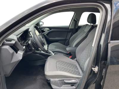 Audi A1 II 2019 Sportback Sportback 30 1.0 tfsi S Line Edition 116cv s-tronic Nero usata Torino