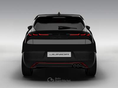 Alfa Romeo Junior 1.2 145 CV Hybrid eDCT6 Speciale + Vernice + Tetto panoramico Nero usata Capua