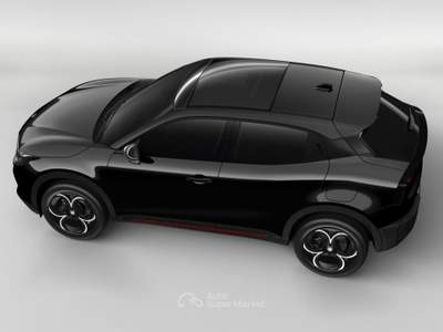 Alfa Romeo Junior 1.2 145 CV Hybrid eDCT6 Speciale + Vernice + Tetto panoramico Nero usata Capua