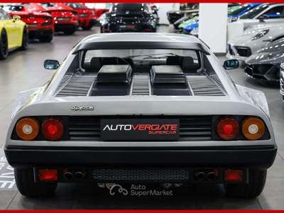 Ferrari 512 BB i BB** CERTIFICATA CLASSICHE|SERVICE BOOK|ASI ORO Argento usata Vergiate