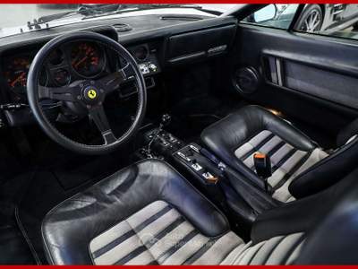 Ferrari 512 BB i BB** CERTIFICATA CLASSICHE|SERVICE BOOK|ASI ORO Argento usata Vergiate