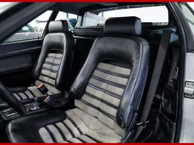 Ferrari 512 BB i BB** CERTIFICATA CLASSICHE|SERVICE BOOK|ASI ORO Argento usata Vergiate