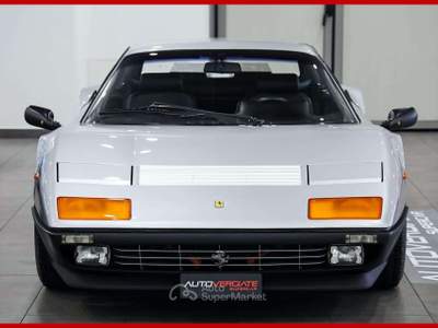 Ferrari 512 BB i BB** CERTIFICATA CLASSICHE|SERVICE BOOK|ASI ORO Argento usata Vergiate