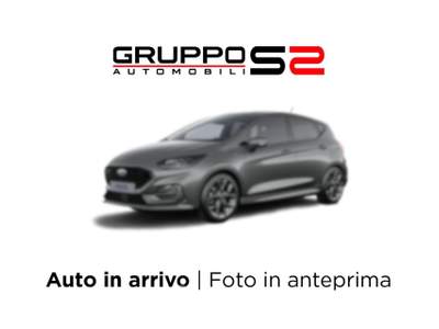 Ford Fiesta 1.0 EcoBoost Hybrid 125CV ST-Line SYNC3 Radio con schermo touchscreen TFT 8", Navigation System/Privacy glass Grigio usata Feltre