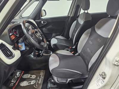 Fiat 500L 85 CV Pop Star Bianco usata Qualiano