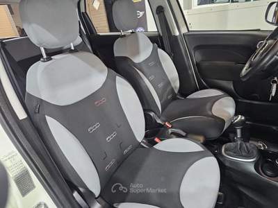Fiat 500L 85 CV Pop Star Bianco usata Qualiano