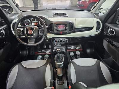 Fiat 500L 85 CV Pop Star Bianco usata Qualiano