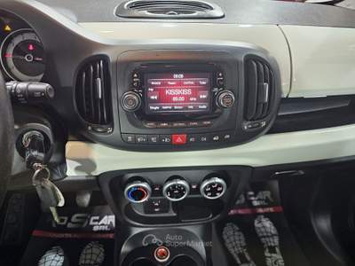 Fiat 500L 85 CV Pop Star Bianco usata Qualiano