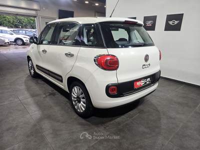 Fiat 500L 85 CV Pop Star Bianco usata Qualiano