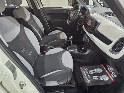 Fiat 500L 85 CV Pop Star Bianco usata Qualiano