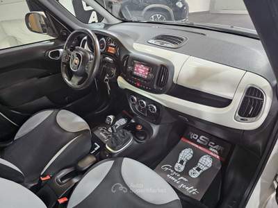 Fiat 500L 85 CV Pop Star Bianco usata Qualiano
