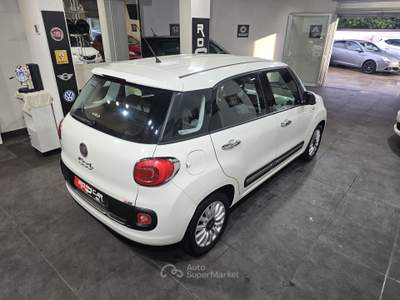 Fiat 500L 85 CV Pop Star Bianco usata Qualiano