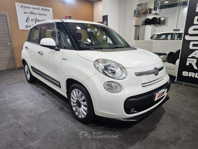 Fiat 500L 85 CV Pop Star Bianco usata Qualiano
