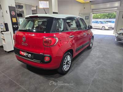 Fiat 500L (116.000km) Rosso usata Qualiano