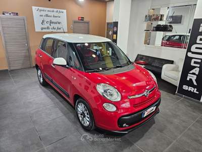 Fiat 500L (116.000km) Rosso usata Qualiano