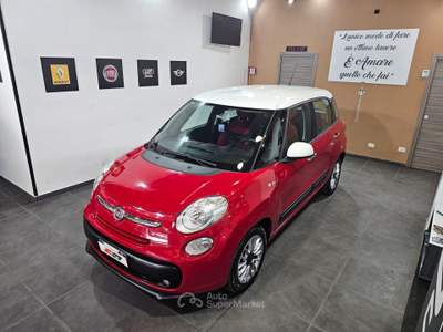 Fiat 500L (116.000km) Rosso usata Qualiano