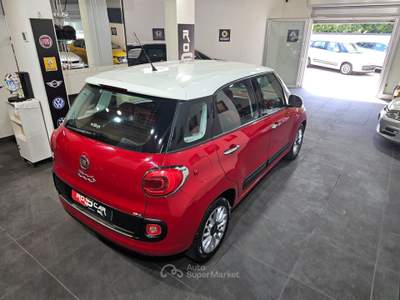 Fiat 500L (116.000km) Rosso usata Qualiano