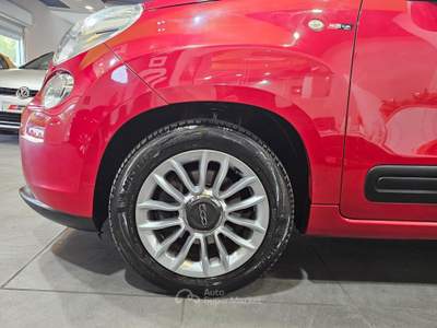 Fiat 500L (116.000km) Rosso usata Qualiano