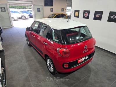 Fiat 500L (116.000km) Rosso usata Qualiano