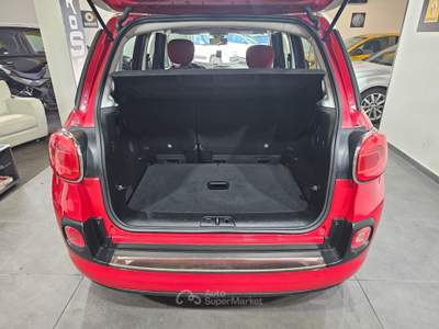 Fiat 500L (116.000km) Rosso usata Qualiano
