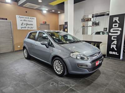 Fiat Punto Evo Punto Evo 1.3 Mjt 95cv Dynamic Grigio usata Qualiano