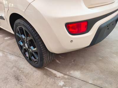 Kia Soul 128cv Cool Beige usata Qualiano