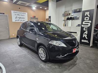 Lancia Ypsilon 1.2 benz. 69cv Nero usata Qualiano