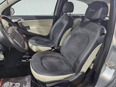 Lancia Ypsilon Platino Ecochic GPL Bronzo usata Qualiano