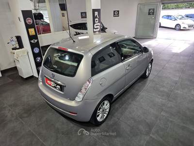 Lancia Ypsilon Platino Ecochic GPL Bronzo usata Qualiano