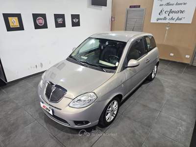 Lancia Ypsilon Platino Ecochic GPL Bronzo usata Qualiano