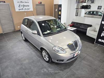 Lancia Ypsilon Platino Ecochic GPL Bronzo usata Qualiano