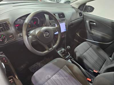 Volkswagen Polo 75cv 5p. ( 130.000Km) Bianco usata Qualiano
