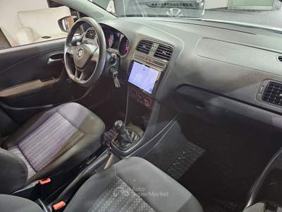 Volkswagen Polo 75cv 5p. ( 130.000Km) Bianco usata Qualiano