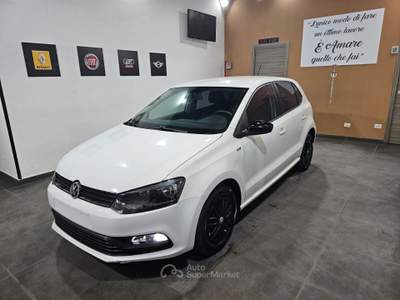 Volkswagen Polo 75cv 5p. ( 130.000Km) Bianco usata Qualiano