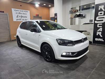 Volkswagen Polo 75cv 5p. ( 130.000Km) Bianco usata Qualiano
