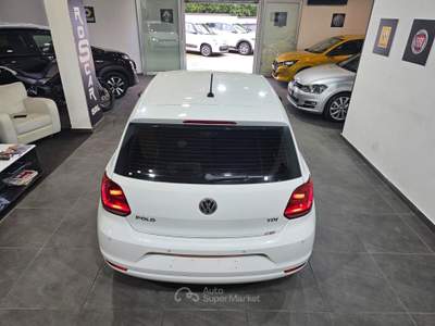 Volkswagen Polo 75cv 5p. ( 130.000Km) Bianco usata Qualiano
