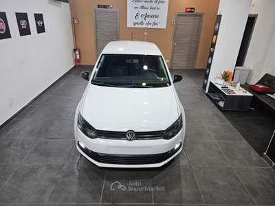 Volkswagen Polo 75cv 5p. ( 130.000Km) Bianco usata Qualiano
