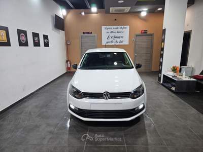Volkswagen Polo 75cv 5p. ( 130.000Km) Bianco usata Qualiano