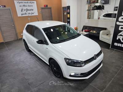 Volkswagen Polo 75cv 5p. ( 130.000Km) Bianco usata Qualiano