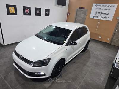 Volkswagen Polo 75cv 5p. ( 130.000Km) Bianco usata Qualiano